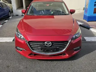 Mazda 3 2019 — Auto Trader UAE