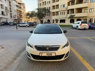 بيجو 308 2016 — Auto Trader UAE