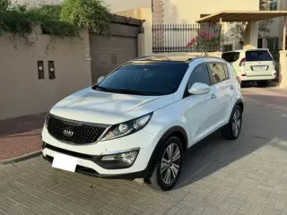 Kia Sportage 2015 — Auto Trader UAE