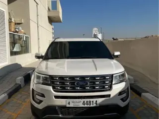 Ford Explorer 2017 — Auto Trader UAE
