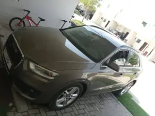 Audi Q3 2015 — Auto Trader UAE