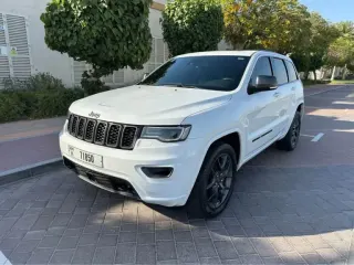 Jeep Grand Cherokee 2021 — Auto Trader UAE