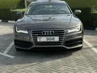 Audi A7 2014 — Auto Trader UAE