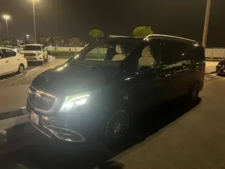 Mercedes-Benz V Class 2020 — Auto Trader UAE
