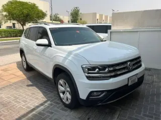 Volkswagen Teramont 2018 — Auto Trader UAE