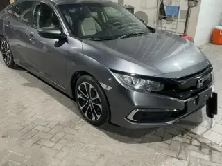 Honda Civic 2019 — Auto Trader UAE