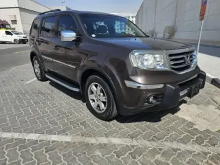 Honda Pilot 2012 — Auto Trader UAE