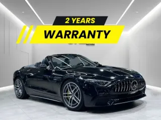 Mercedes-Benz Sl AMG 43 2023 — Auto Trader UAE