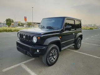 Suzuki Jimny 2022 — Auto Trader UAE