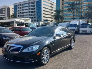 Mercedes-Benz S Class 2011 — Auto Trader UAE