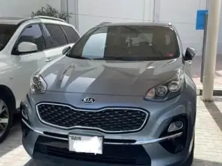 Kia Sportage 2020 — Auto Trader UAE