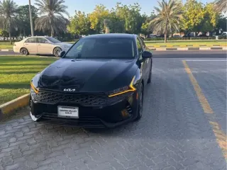 Kia K5 2022 — Auto Trader UAE