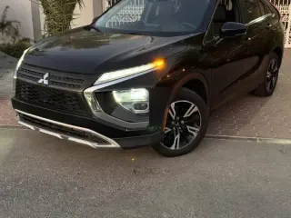 Mitsubishi Eclipse Cross 2023 — Auto Trader UAE