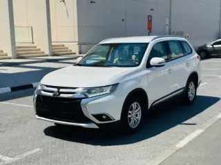 Mitsubishi Outlander 2016 — Auto Trader UAE