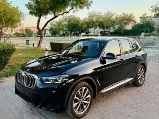 BMW X3 2022 — Auto Trader UAE