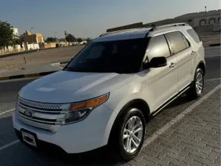 Ford Explorer 2013 — Auto Trader UAE