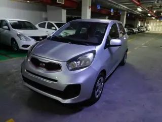 Kia Picanto 2015 — Auto Trader UAE