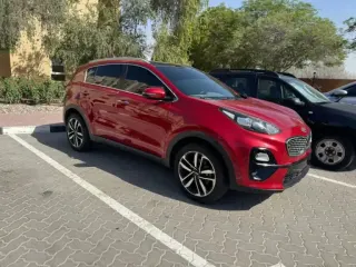 Kia Sportage 2020 — Auto Trader UAE