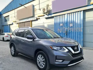 Nissan Rogue SV 2020 — Auto Trader UAE