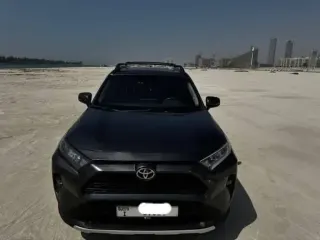 Toyota RAV4 2019 — Auto Trader UAE