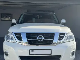 Nissan Patrol 2019 — Auto Trader UAE