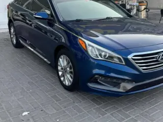 Hyundai Sonata 2015 — Auto Trader UAE