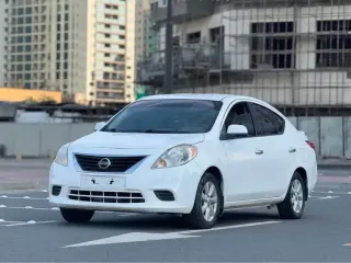 Nissan Versa 2014 — Auto Trader UAE