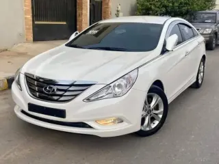 Hyundai Sonata 2011 — Auto Trader UAE