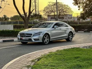 Mercedes-Benz CLS 2012 — Auto Trader UAE