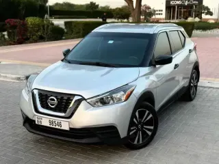 Nissan Kicks 2020 — Auto Trader UAE