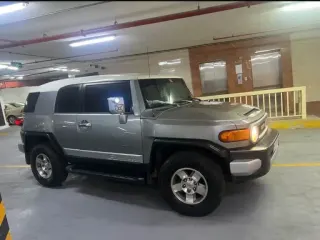 Toyota FJ Cruiser 2010 — Auto Trader UAE
