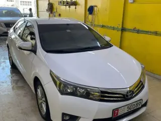 Toyota Corolla 2015 — Auto Trader UAE