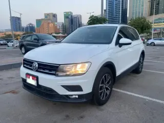 Volkswagen Tiguan 2020 — Auto Trader UAE