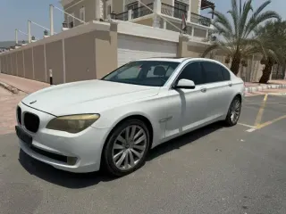 BMW 7 Series 2010 — Auto Trader UAE