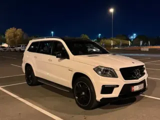Mercedes-Benz Gl 2015 — Auto Trader UAE
