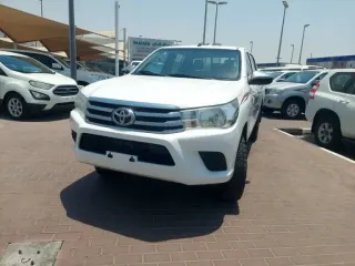 Toyota Hilux 2019 — Auto Trader UAE