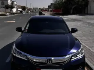 Honda Accord 2017 — Auto Trader UAE
