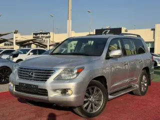 Lexus LX 570 2010 — Auto Trader UAE