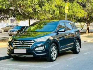 Hyundai Santa Fe 2013 — Auto Trader UAE