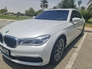 BMW 7 Series 2019 — Auto Trader UAE