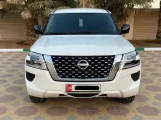 Nissan Patrol 2024 — Auto Trader UAE