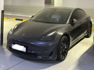 Tesla Model 3 2022 — Auto Trader UAE