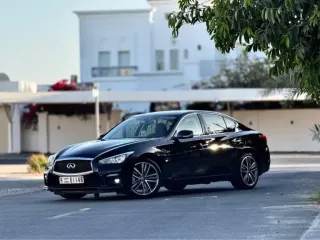 Infiniti Q50 2016 — Auto Trader UAE