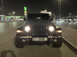 Jeep Wrangler 2019 — Auto Trader UAE