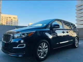 Kia Sedona 2020 — Auto Trader UAE