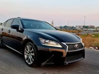 Lexus GS 350 2014 — Auto Trader UAE