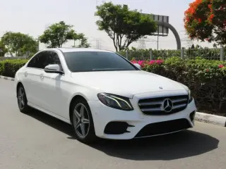 Mercedes-Benz E Class 2017 — Auto Trader UAE