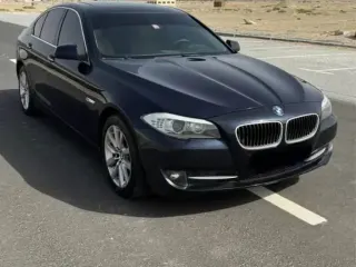 BMW 5 Series 2013 — Auto Trader UAE