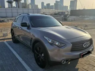إنفينيتي QX70 2014 — Auto Trader UAE