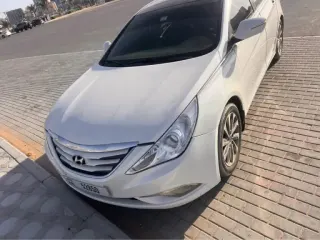 Hyundai Sonata 2013 — Auto Trader UAE
